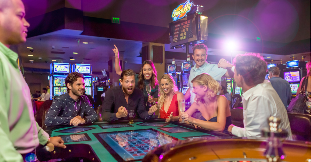 Best Casino Games And Love - How They Are The Same